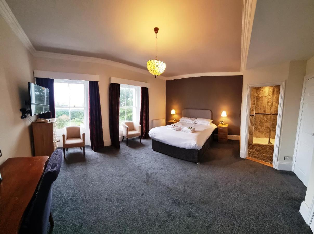 Anglesey Hotel غوسبورت المظهر الخارجي الصورة