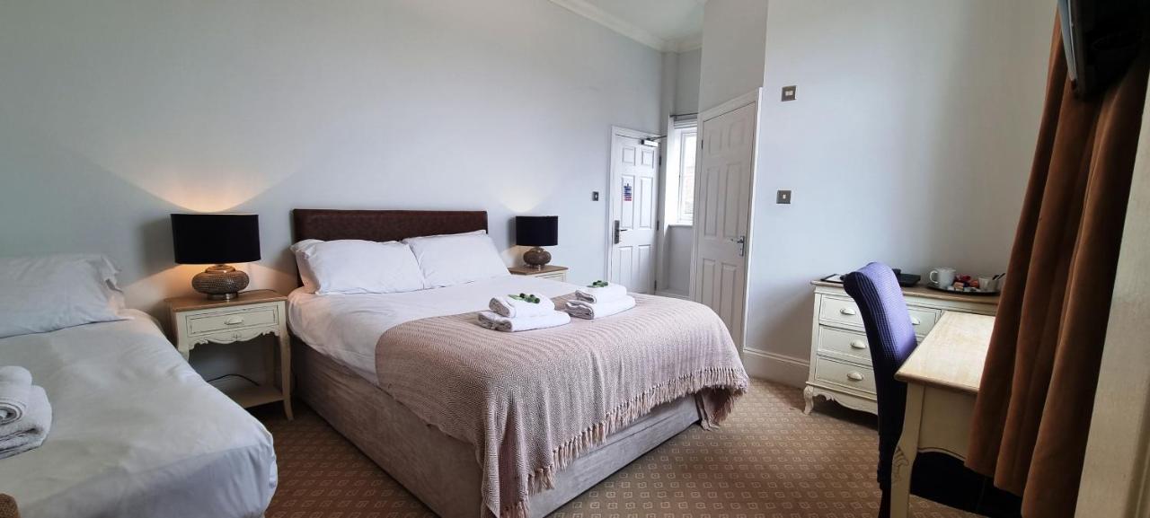 Anglesey Hotel غوسبورت المظهر الخارجي الصورة