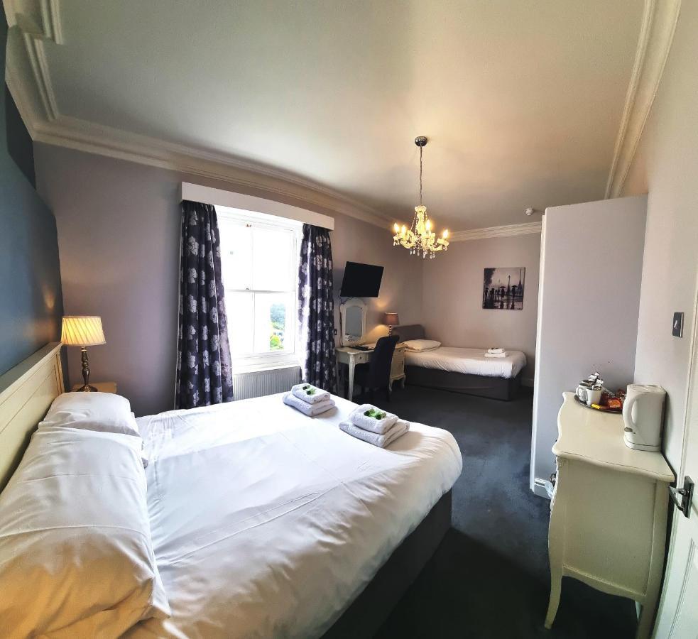 Anglesey Hotel غوسبورت المظهر الخارجي الصورة