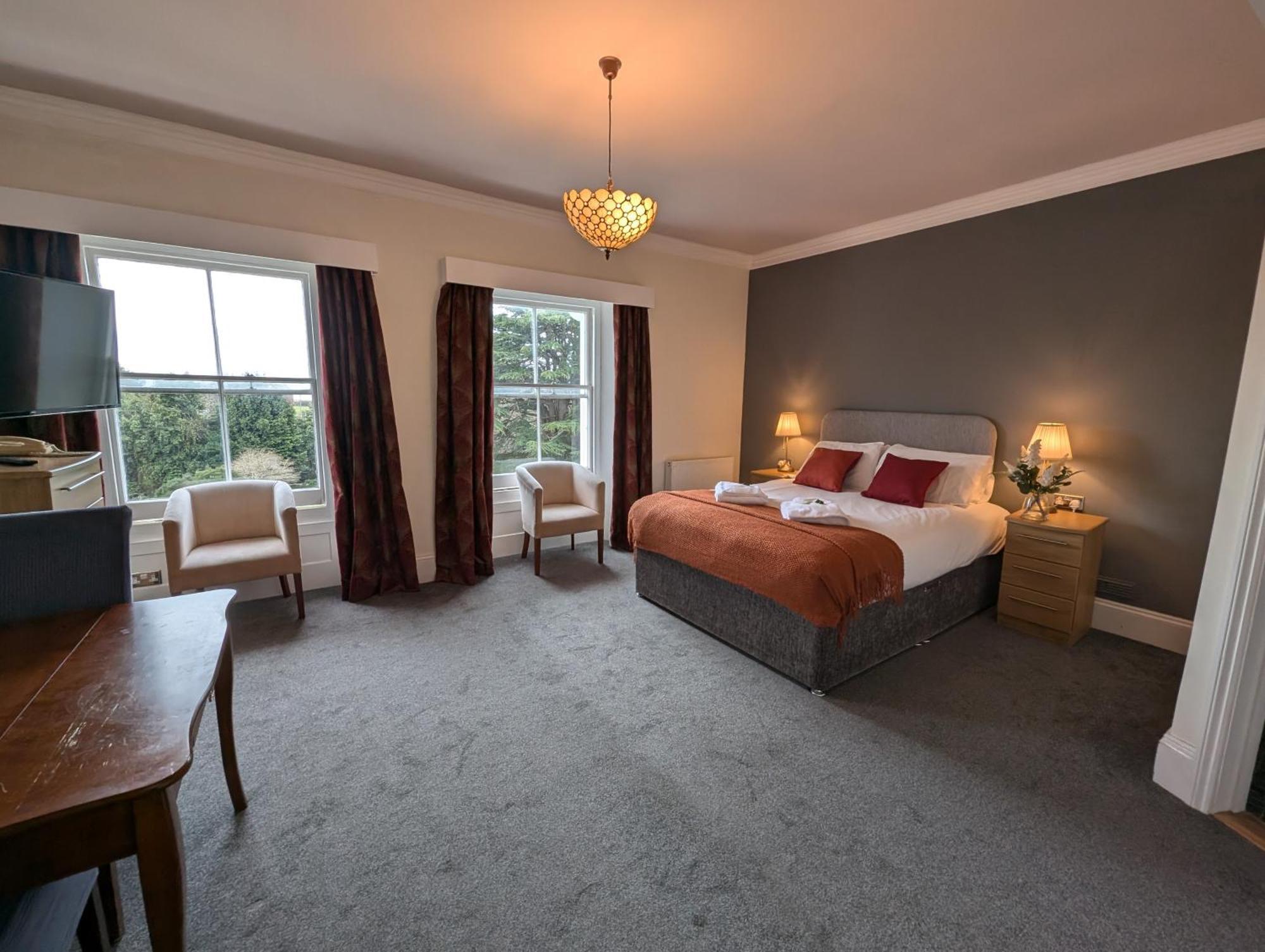 Anglesey Hotel غوسبورت المظهر الخارجي الصورة
