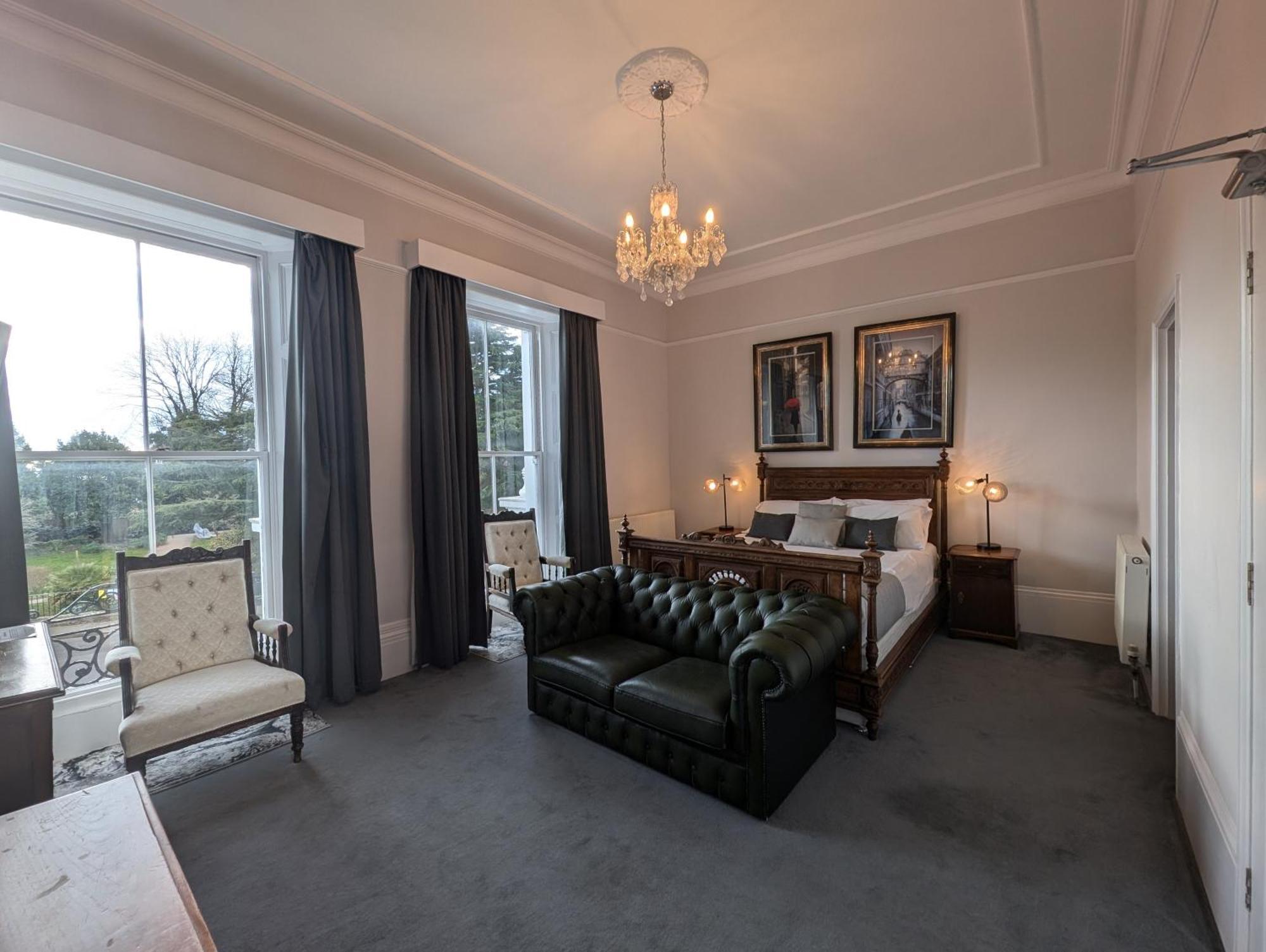 Anglesey Hotel غوسبورت المظهر الخارجي الصورة