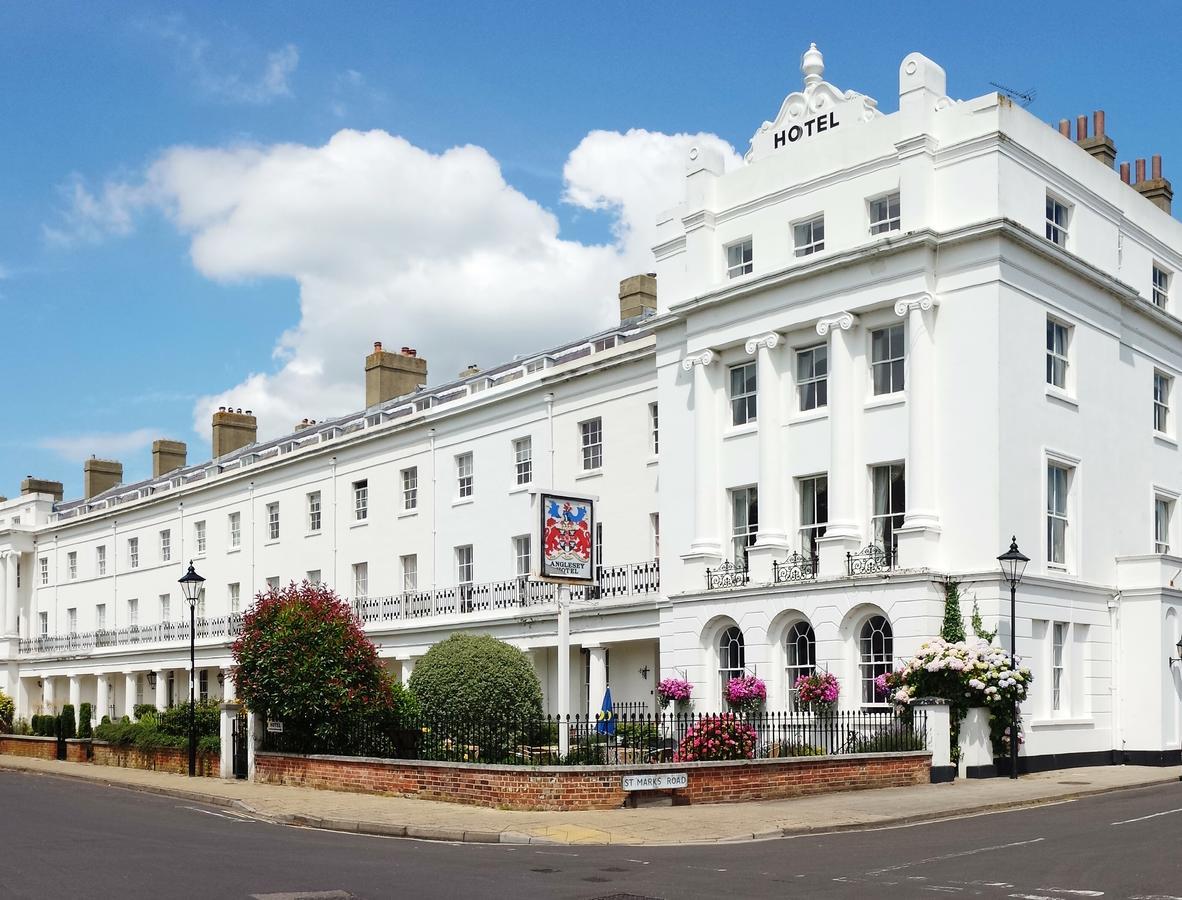 Anglesey Hotel غوسبورت المظهر الخارجي الصورة