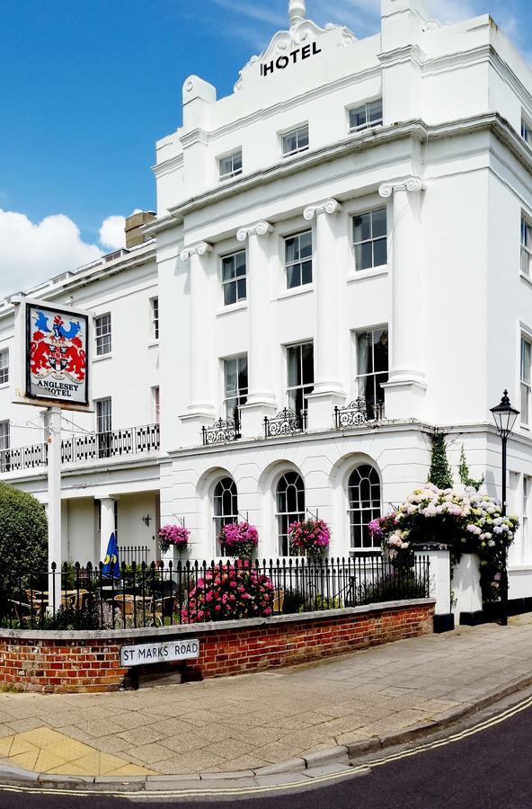 Anglesey Hotel غوسبورت المظهر الخارجي الصورة