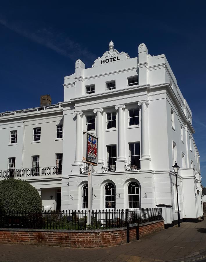Anglesey Hotel غوسبورت المظهر الخارجي الصورة