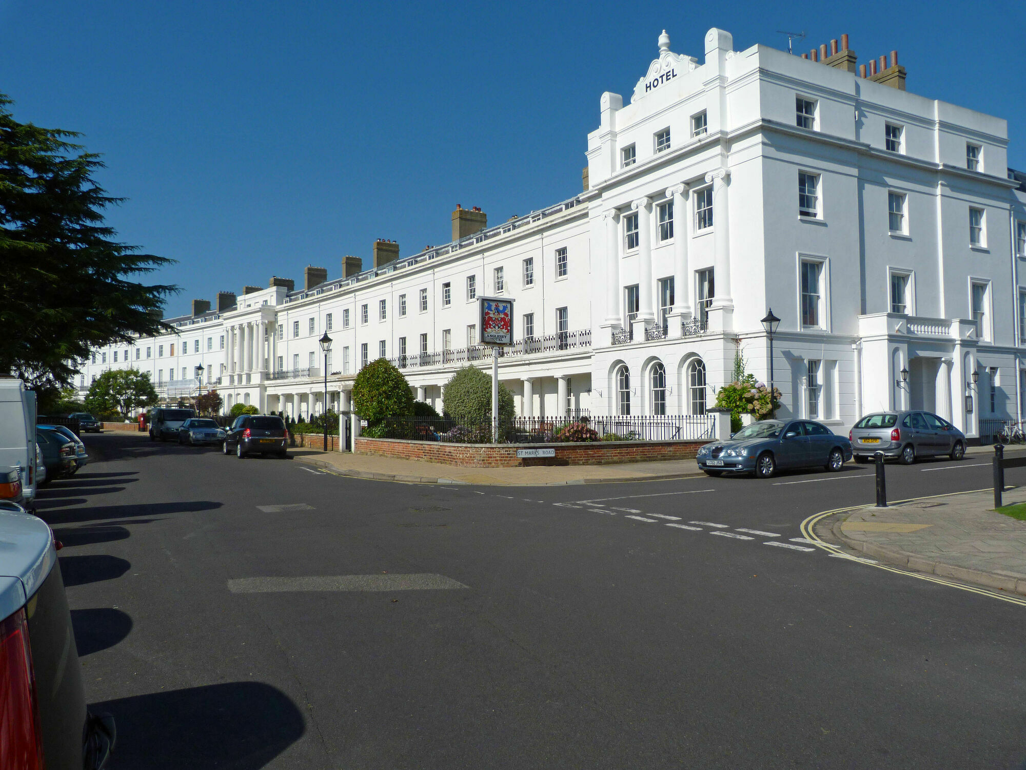 Anglesey Hotel غوسبورت المظهر الخارجي الصورة