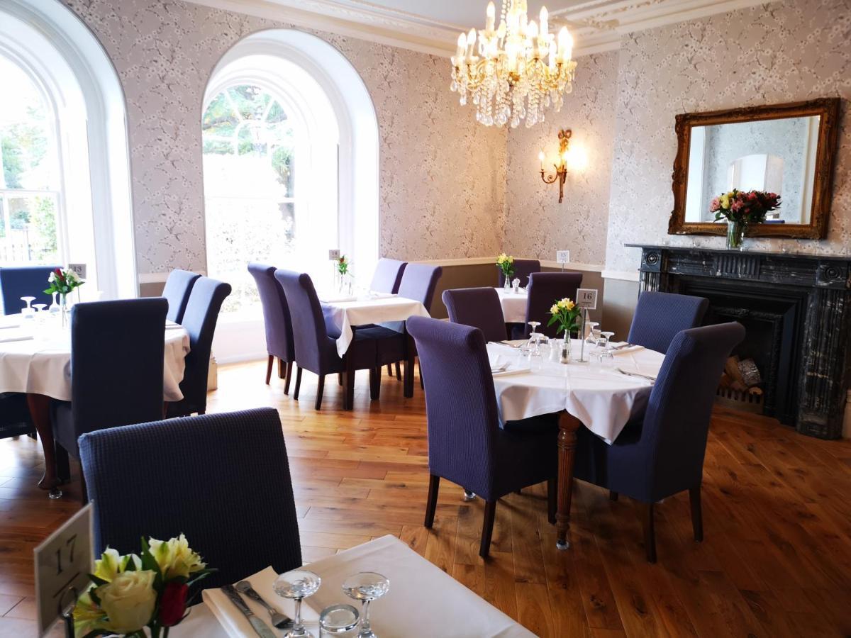 Anglesey Hotel غوسبورت المظهر الخارجي الصورة